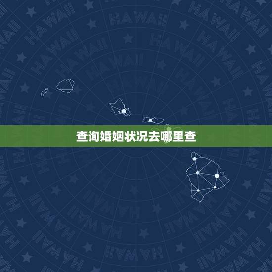 查询婚姻状况去哪里查,查自己的婚姻状况在哪查询 查询婚姻状况去哪里查,查自己的婚姻状况在哪查询