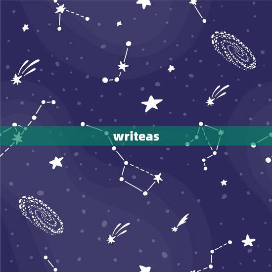 writeas，write as是什么？