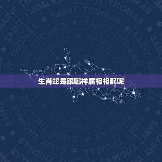 生肖蛇是跟哪样属相相配呢,属蛇的与哪个属相最配呢? 生肖蛇是跟哪样属相相配呢,属蛇的与哪个属相最配呢?