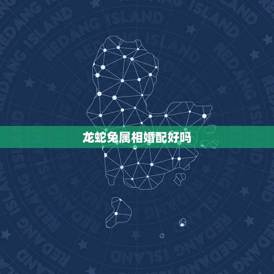 龙蛇兔属相婚配好吗,属相婚配:男属龙和女属兔相配吗 龙蛇兔属相婚配好吗,属相婚配:男属龙和女属兔相配吗