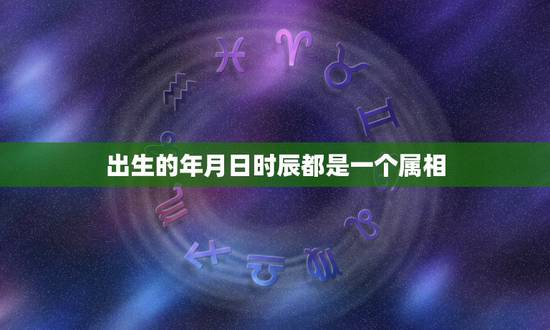 出生的年月日时辰都是一个属相,属猪的人哪个月份出生的命运最好 出生的年月日时辰都是一个属相,属猪的人哪个月份出生的命运最好