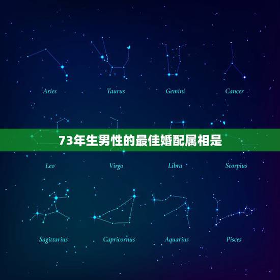 73年生男性的最佳婚配属相是,73年属牛的人配什么生肖旳人结婚最好 73年生男性的最佳婚配属相是,73年属牛的人配什么生肖旳人结婚最好