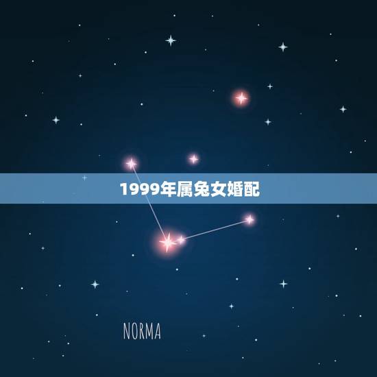 1999年属兔女婚配，大师我想请问一下1997年属牛男和1999年属兔