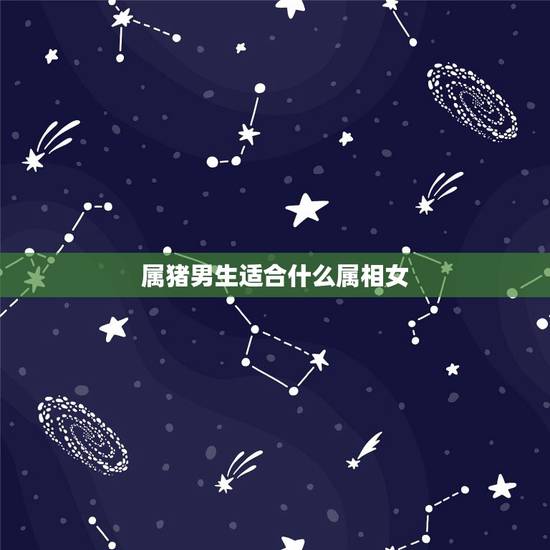属猪男生适合什么属相女,属猪的男人和属什么的女人最相配? 属猪男生适合什么属相女,属猪的男人和属什么的女人最相配?