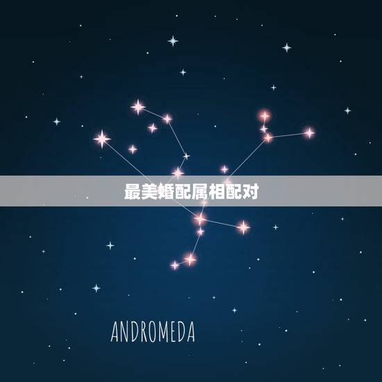 最美婚配属相配对，属相婚配到底有没有根据啊