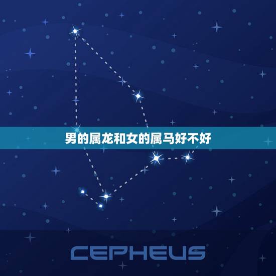 男的属龙和女的属马好不好,属龙和属马的合不合 男的属龙和女的属马好不好,属龙和属马的合不合