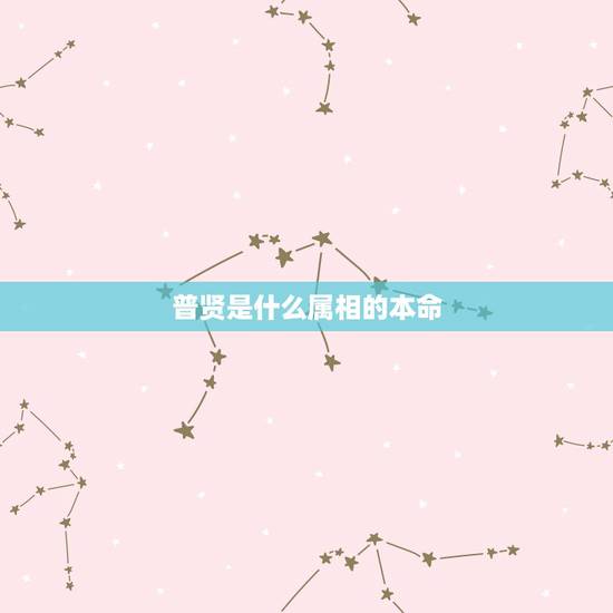 普贤是什么属相的本命,本命佛普贤适合什么属相的人佩戴啊 普贤是什么属相的本命,本命佛普贤适合什么属相的人佩戴啊