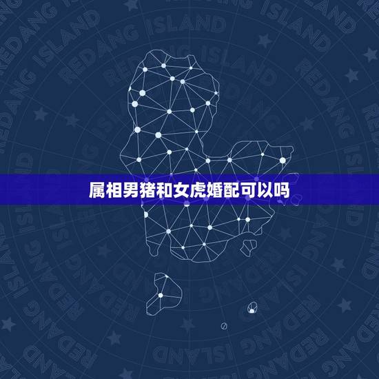 属相男猪和女虎婚配可以吗,属虎和属猪的相配吗 属相男猪和女虎婚配可以吗,属虎和属猪的相配吗