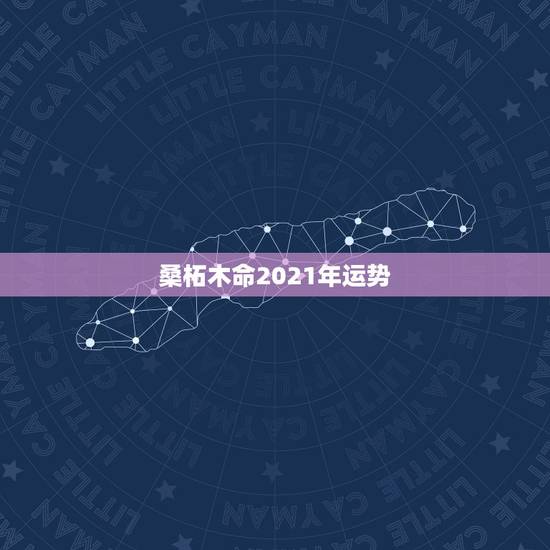 桑柘木命2021年运势，桑柘木命带什么挂件好