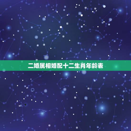 二婚属相婚配十二生肖年龄表,十二生肖男女婚配表 二婚属相婚配十二生肖年龄表,十二生肖男女婚配表
