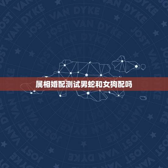 属相婚配测试男蛇和女狗配吗,属相婚配男蛇八月出生配女狗十月出生 属相婚配测试男蛇和女狗配吗,属相婚配男蛇八月出生配女狗十月出生