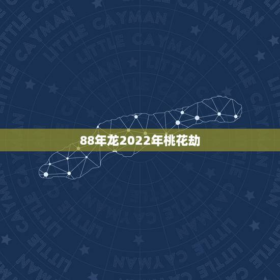 88年龙2022年桃花劫,生肖龙桃花位 88年龙2022年桃花劫,生肖龙桃花位