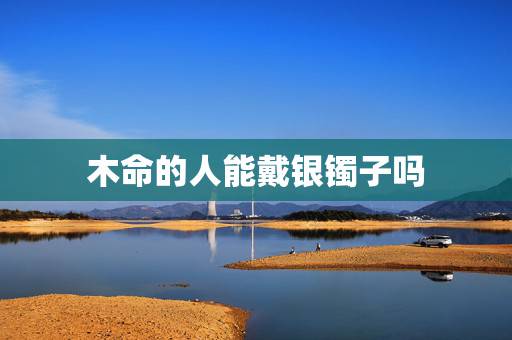 木命的人能戴银镯子吗,木命的人适合戴什么 木命的人能戴银镯子吗,木命的人适合戴什么