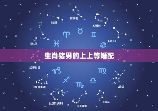 生肖猪男的上上等婚配,属猪男和属猪女婚配如何? 生肖猪男的上上等婚配,属猪男和属猪女婚配如何?