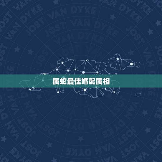 属蛇最佳婚配属相，属蛇的属相婚配表是怎样的？
