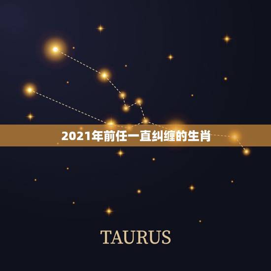 2021年前任一直纠缠的生肖，2021年哪几个生肖得到前任的纠缠？