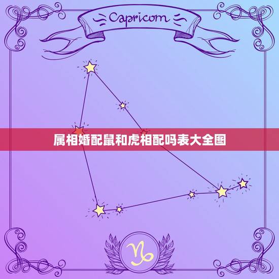 属相婚配鼠和虎相配吗表大全图,属鼠和属虎相配吗 详细�0�3 属相婚配鼠和虎相配吗表大全图,属鼠和属虎相配吗 详细�0�3