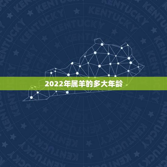 2022年属羊的多大年龄，91属羊人三大劫