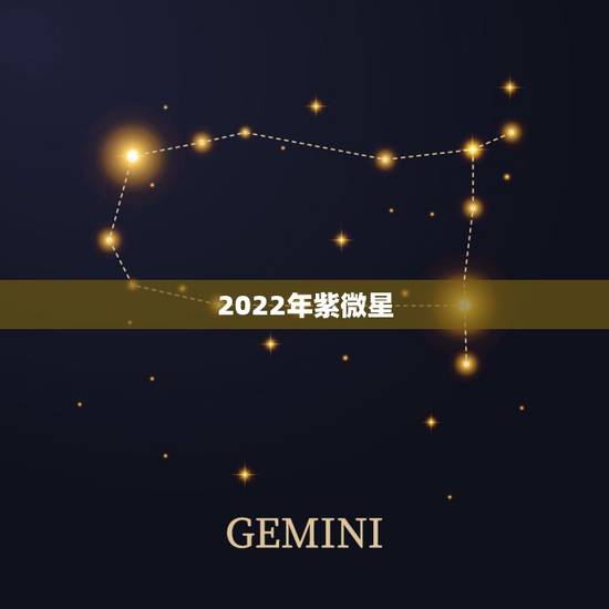 2022年紫微星,圣女和 2023年 2022年紫微星,圣女和 2023年