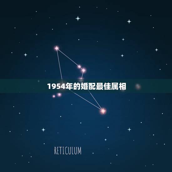 1954年的婚配最佳属相,属马婚配什么属相最佳 1954年的婚配最佳属相,属马婚配什么属相最佳