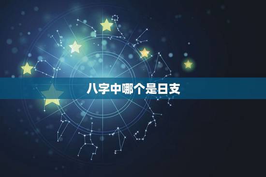 八字中哪个是日支,出现了这几种情况,说明你 八字中哪个是日支,出现了这几种情况,说明你