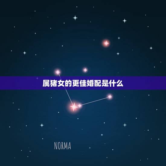 属猪女的更佳婚配是什么，属鸡男与属猪女大忌