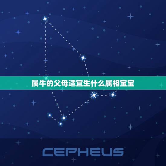 属牛的父母适宜生什么属相宝宝，鸡年(81年)的父母，生了两个牛年的孩子