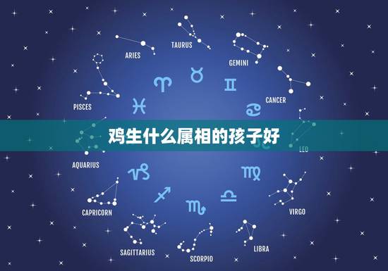 鸡生什么属相的孩子好,关于属鸡的人应该生什么属相的宝宝? 鸡生什么属相的孩子好,关于属鸡的人应该生什么属相的宝宝?