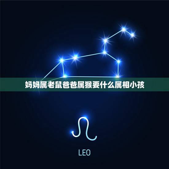 妈妈属老鼠爸爸属猴要什么属相小孩,妈妈属鼠爸爸属猴孩子什么属相好 妈妈属老鼠爸爸属猴要什么属相小孩,妈妈属鼠爸爸属猴孩子什么属相好
