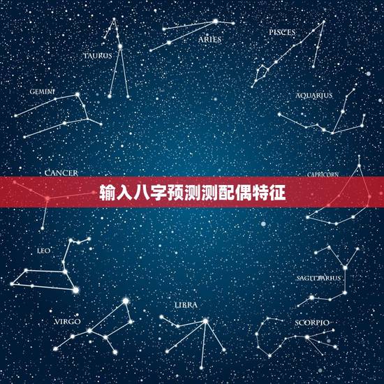 输入八字预测测配偶特征,输入八字预测测配偶特征已卯癸酉甲子己已 输入八字预测测配偶特征,输入八字预测测配偶特征已卯癸酉甲子己已