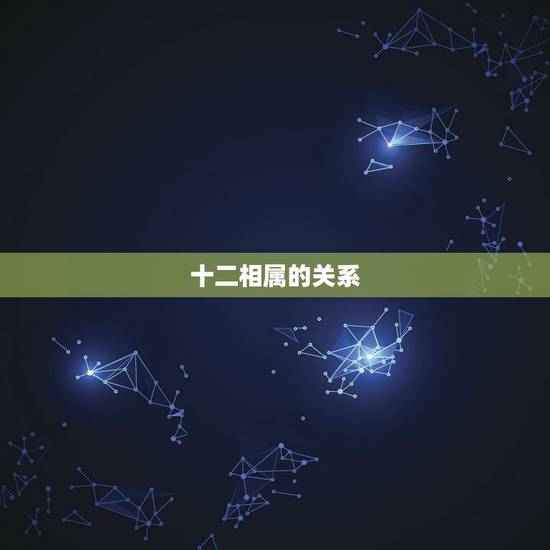 十二相属的关系,十二生肖年龄对照表2022 十二相属的关系,十二生肖年龄对照表2022