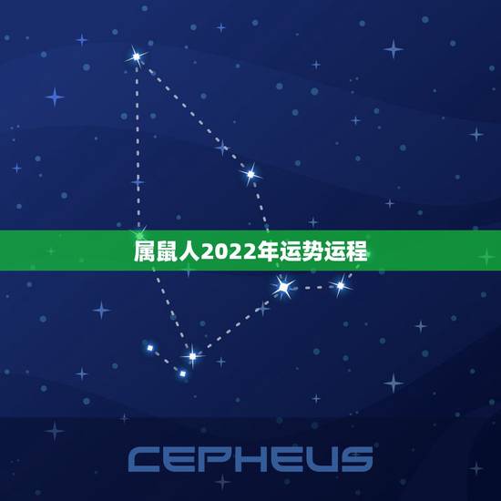 属鼠人2022年运势运程，属鸡人2022 年运势运程