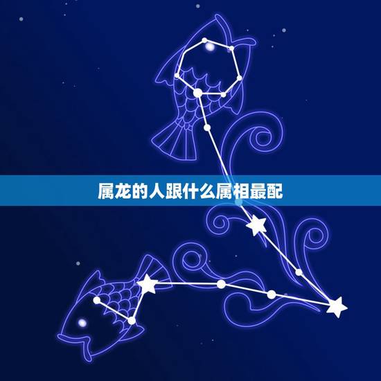 属龙的人跟什么属相最配，属蛇的和什么属相最配