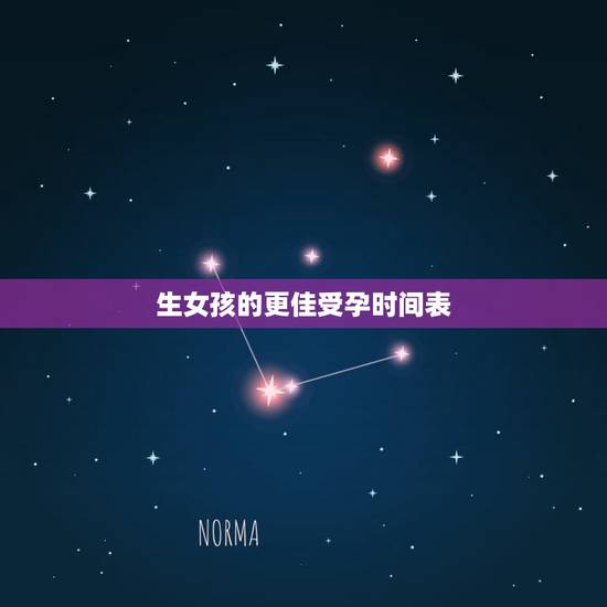 生女孩的更佳受孕时间表,清宫表2022 生男生女图 生女孩的更佳受孕时间表,清宫表2022 生男生女图