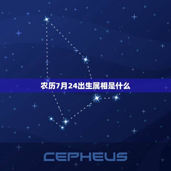 农历7月24出生属相是什么，属蛇农历7月24什么时辰出生最好