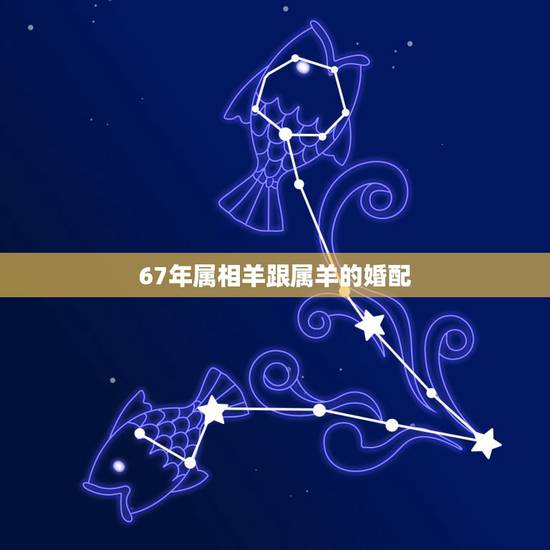67年属相羊跟属羊的婚配,67年属羊的属相婚配表 67年属相羊跟属羊的婚配,67年属羊的属相婚配表