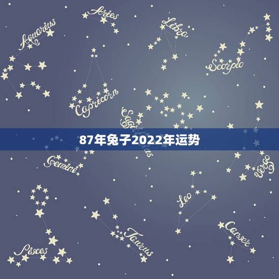 87年兔子2022年运势,2017年属兔的全年运势 87年兔子2022年运势,2017年属兔的全年运势