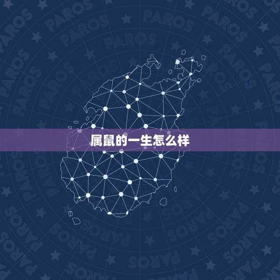 属鼠的一生怎么样,属鼠后半生命运怎怎么样 属鼠的一生怎么样,属鼠后半生命运怎怎么样