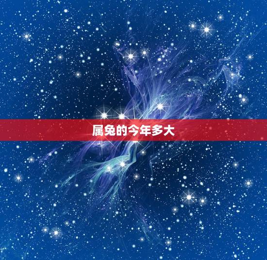 属兔的今年多大 属兔的几月出生最好 属兔的今年多大 属兔的几月出生最好