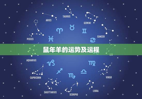 鼠年羊的运势及运程，十二生肖2022 年运势及运程每月运程