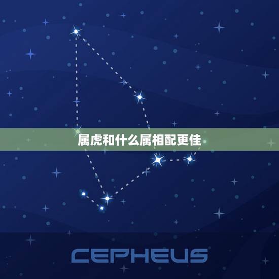 属虎和什么属相配更佳，属虎属猪婚配好不好