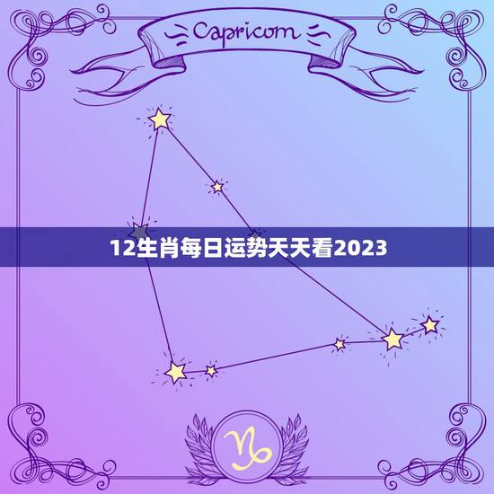 12生肖每日运势天天看2023,2022 年十二生肖运势详解 12生肖每日运势天天看2023,2022 年十二生肖运势详解