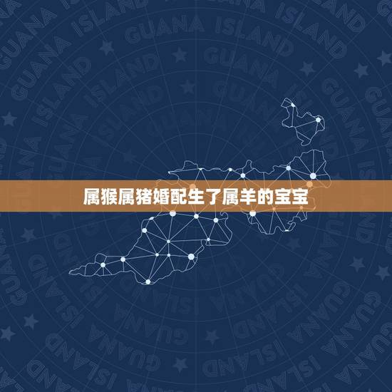 属猴属猪婚配生了属羊的宝宝，我属猴老婆属羊儿子属猪八月份搬家吉日