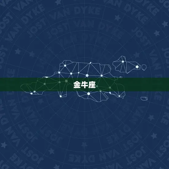 金牛座 金牛座