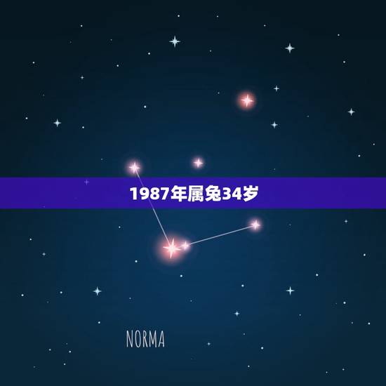 1987年属兔34岁,1987年属兔34岁后享福 1987年属兔34岁,1987年属兔34岁后享福