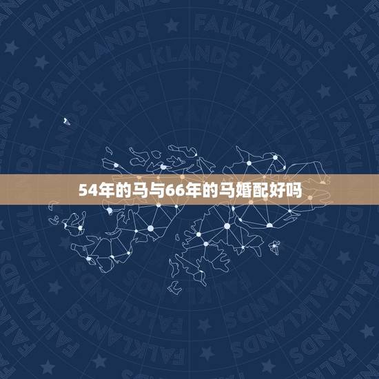 54年的马与66年的马婚配好吗,大龄马找什么属相婚配好,66年男马,和 54年的马与66年的马婚配好吗,大龄马找什么属相婚配好,66年男马,和