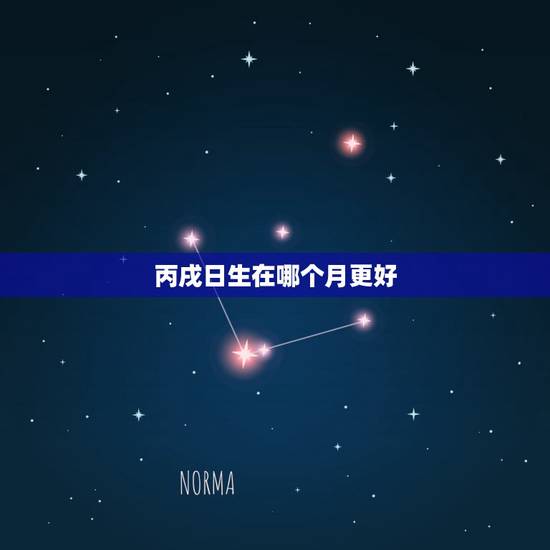 丙戌日生在哪个月更好,丙戌日生于丁巳年 丙戌日生在哪个月更好,丙戌日生于丁巳年