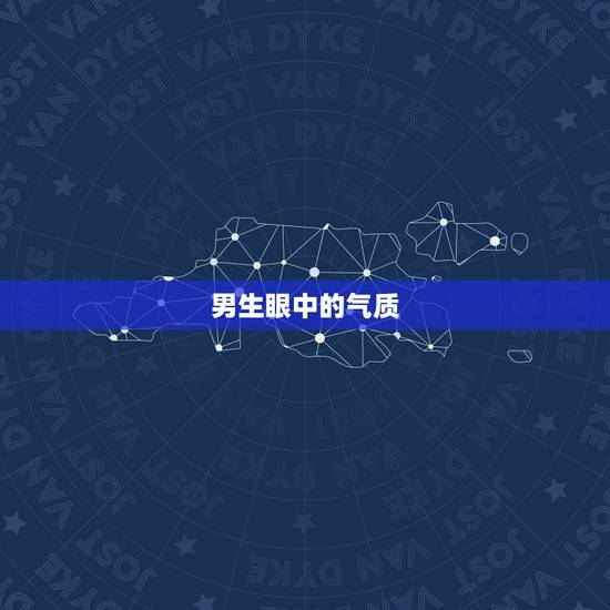 男生眼中的气质,男人的十大气质类型 男生眼中的气质,男人的十大气质类型