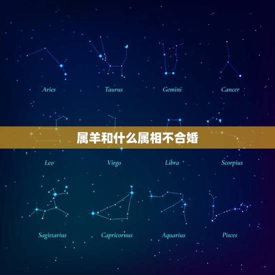 属羊和什么属相不合婚,属羊和什么属相相冲 属羊和什么属相不合婚,属羊和什么属相相冲
