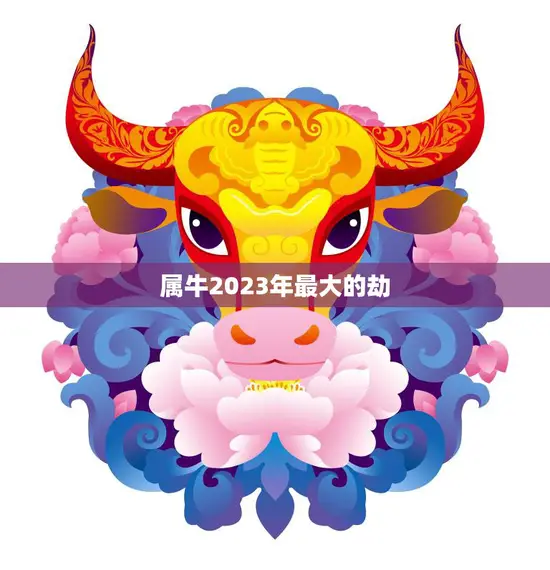 属牛2023年最大的劫(如何应对)